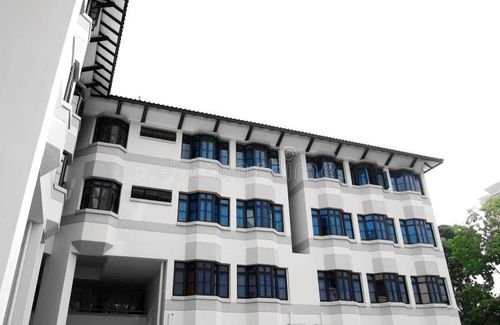 Hostel A — student hostel in Ayeduase, near KNUST