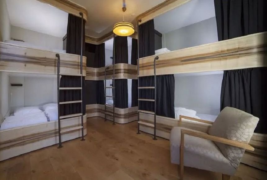 Hostel A room photo 1