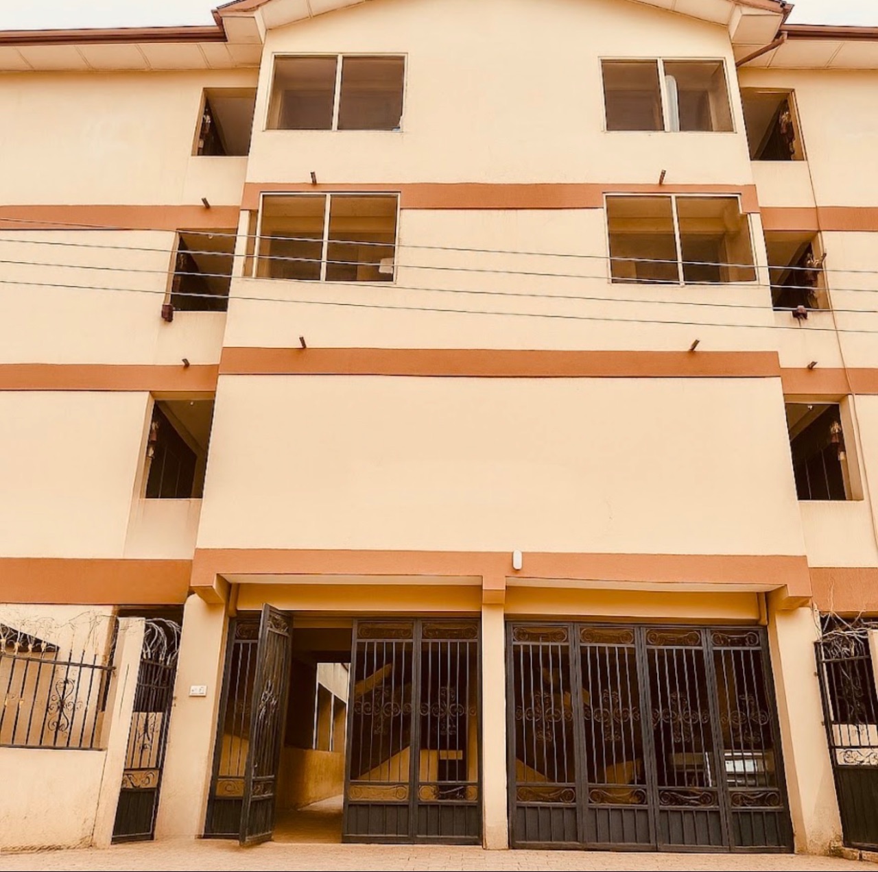 MORNING STAR PALACE ANNEX — student hostel in AYEDUASE ENGINEERING GATE, near KNUST